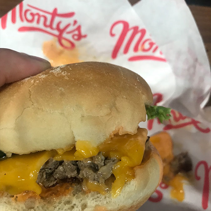 Monty’s Good Burger Review